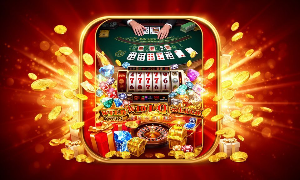 sekar4d login Slot Feature Rooms
