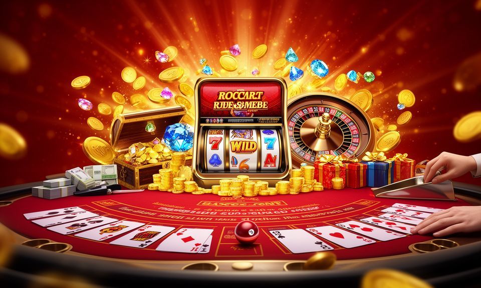 sekar4d login Open Your sekar4d login Account and Enter the Lobby